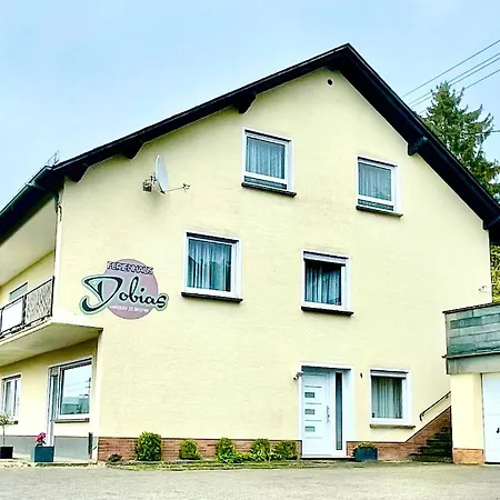 Ferienhaus Dobias Kelberg Exterior photo