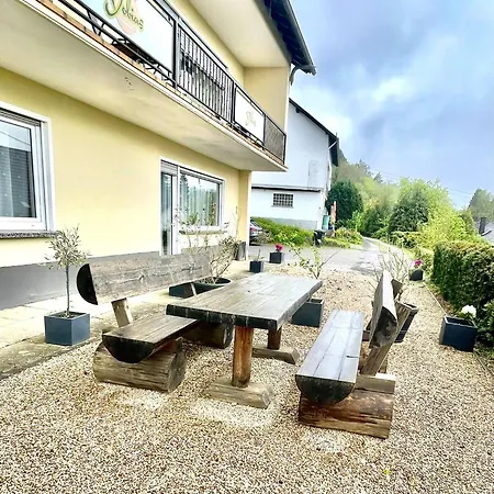 Ferienhaus Dobias Kelberg Exterior photo